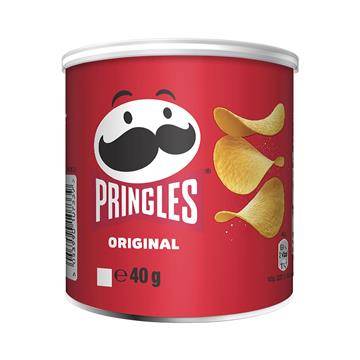 Chips Pringles Original Mini 12x40g