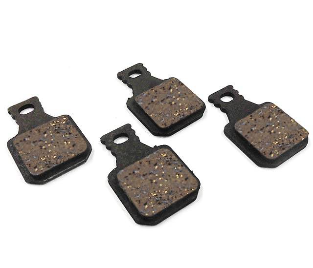 Vesrah BP050 Trail with Magura MT7 disc brake pads