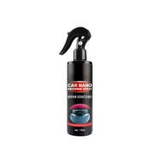 120ml Car Liquid Coating Nano Hydrophobic Polish Paint Wax Spray Crystal Coat Film