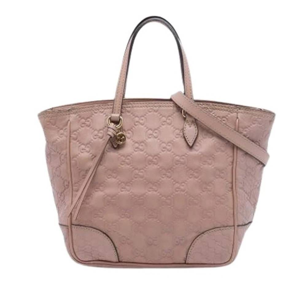 Gucci Vintage - Pre-owned Bree Vintage - Dam - ONE Size - Läder