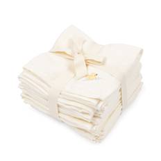 FANGA / NUVOLI 10 PAK STOFBLEER - ANTIQUE WHITE - ONE SIZE