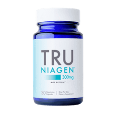 TruNiagen NAD+ 300 mg 30 kapslar