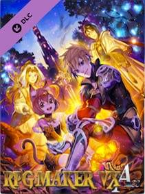 RPG Maker VX Ace - Emotional Music Pack PC Steam Key GLOBAL