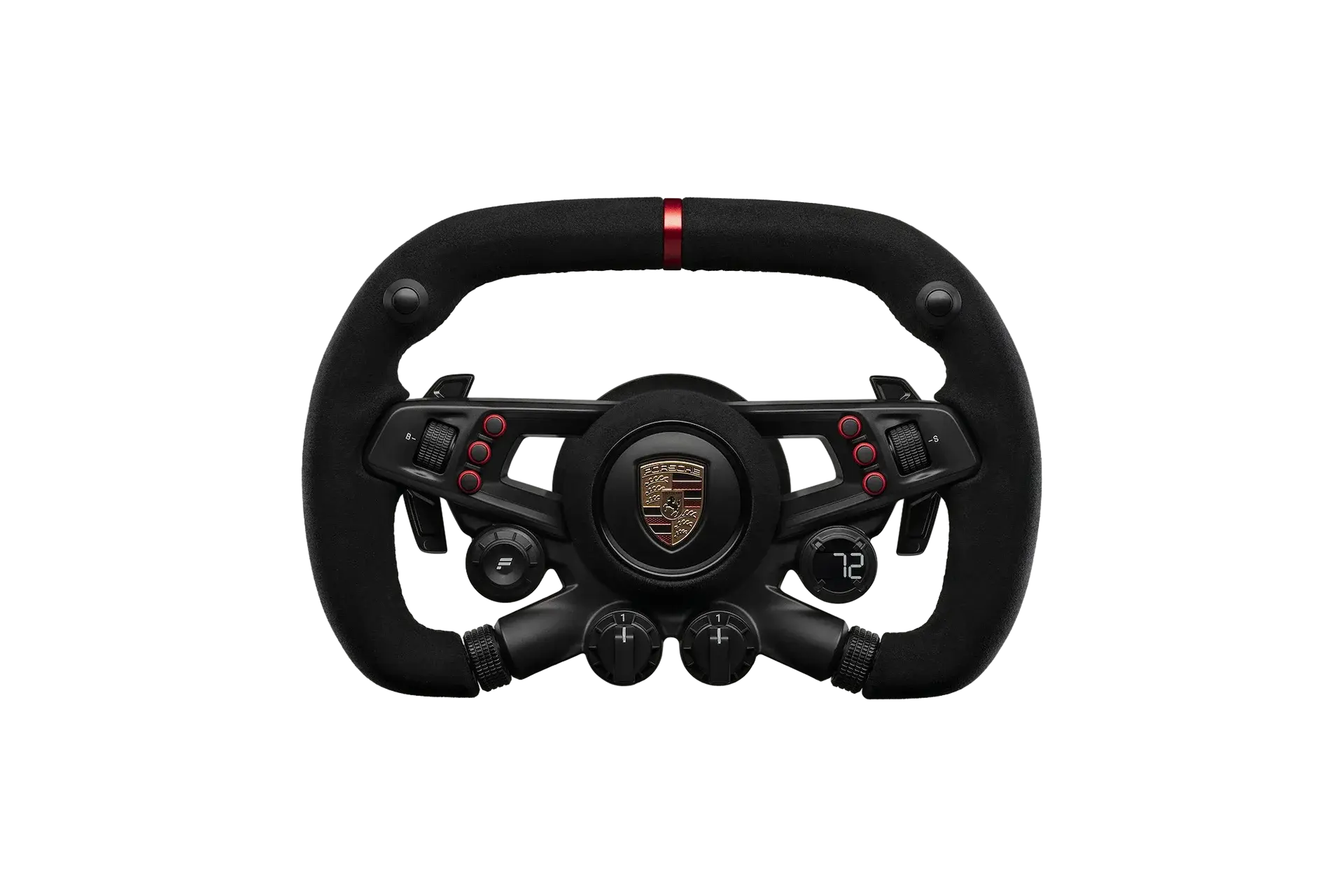 CSL Elite Steering Wheel Porsche Vision GT