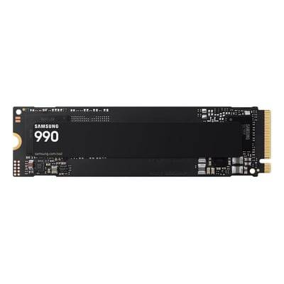 Samsung 990 intern SSD, 2 TB, M.2 NVMe, PCIe 4.0