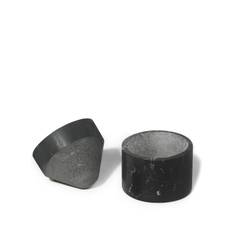 Marsotto Edizioni - Casse-Noix nötknäckare i marmor - unisex - marble - one size - Svart