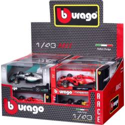 Bburago F1 1:43 Formel 1 Modelle 1 Stück