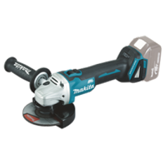 Makita DGA506 Vinkelslip LXT ® Solo