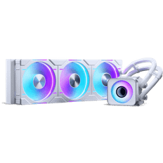 Phanteks Glacier One 360 D30 X2 Vit