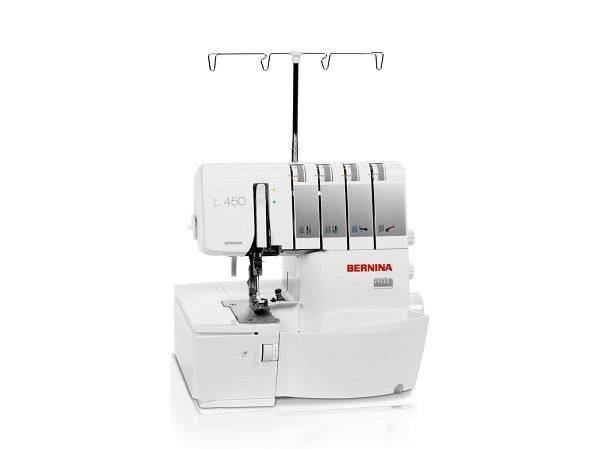 Bernina overlock L660 (Bernina's nye fantastiske 6.serie)