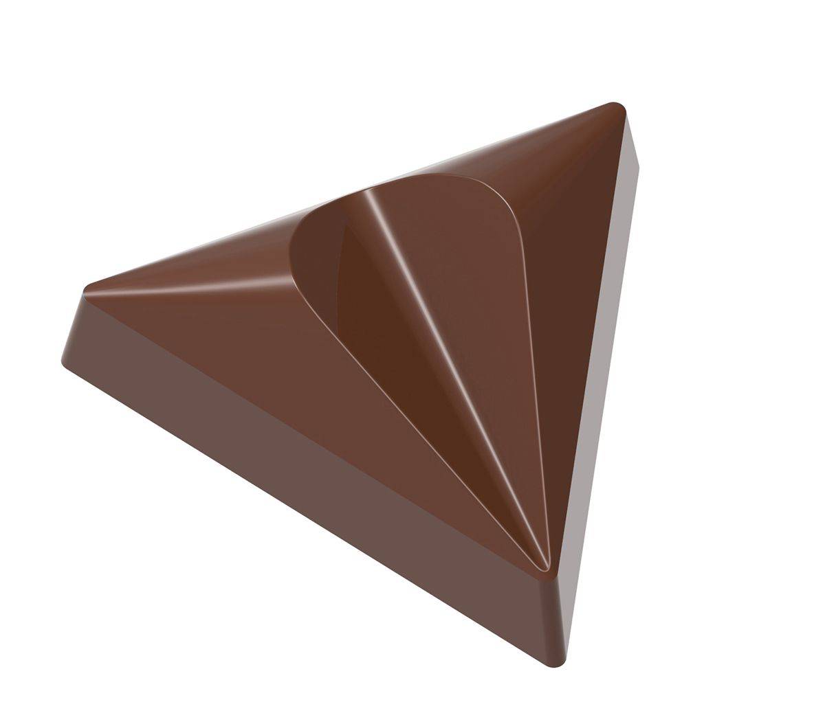 Praline Ruby Chokladform, Chocolate World