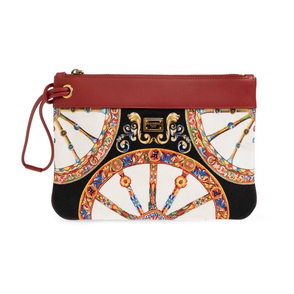 Dolce & Gabbana Clutches - Tasker - Dame - Flerfarvet - ONE SIZE -