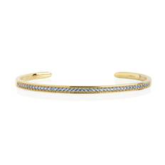 bg009-bln(yg)- Sif Jakobs armring Valiano