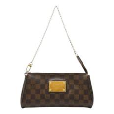 Louis Vuitton Vintage, Vintage , Dame, Brun, ONE SIZE, Tyl, Pre-owned canvas tasker