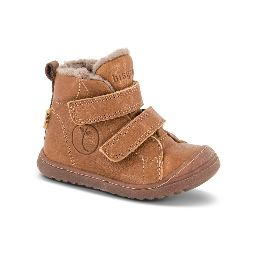Bisgaard Babystøvle Brun 60364.223 - 29