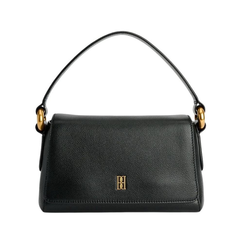 By Malene Birger, Tasker , Dame, Sort, ONE SIZE, Uld, Lellie Handbag