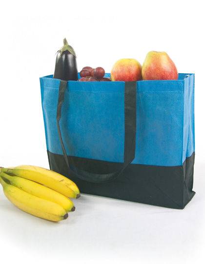 Printwear XT22 approx. 38 x 29 x 10 cm Lyseblå/sort