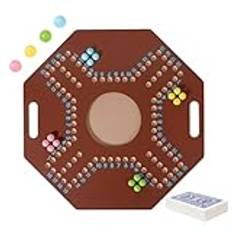 Rainbow Ball Elimination Game - Rainbow Beads Spel Rainbow Beads Brädspel Leksaksset Interaktivt skrivbord Pussel Regnbågsschack Spel