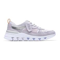 Clarks, Sko, Dame, Lilla, 42 EU, Nature X Cove Sneakers