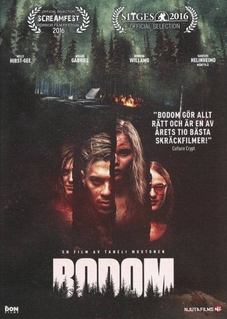 DVD - Bodom (Beg)