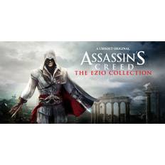 Assassin's Creed The Ezio Collection - Switch