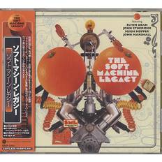 Soft Machine Soft Machine Legacy 2006 Japanese CD album SDCP-1001