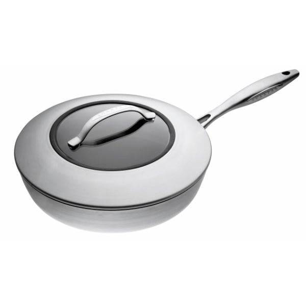 SCANPAN CTX Traktörpannamed lock26cm - Rostfritt stål