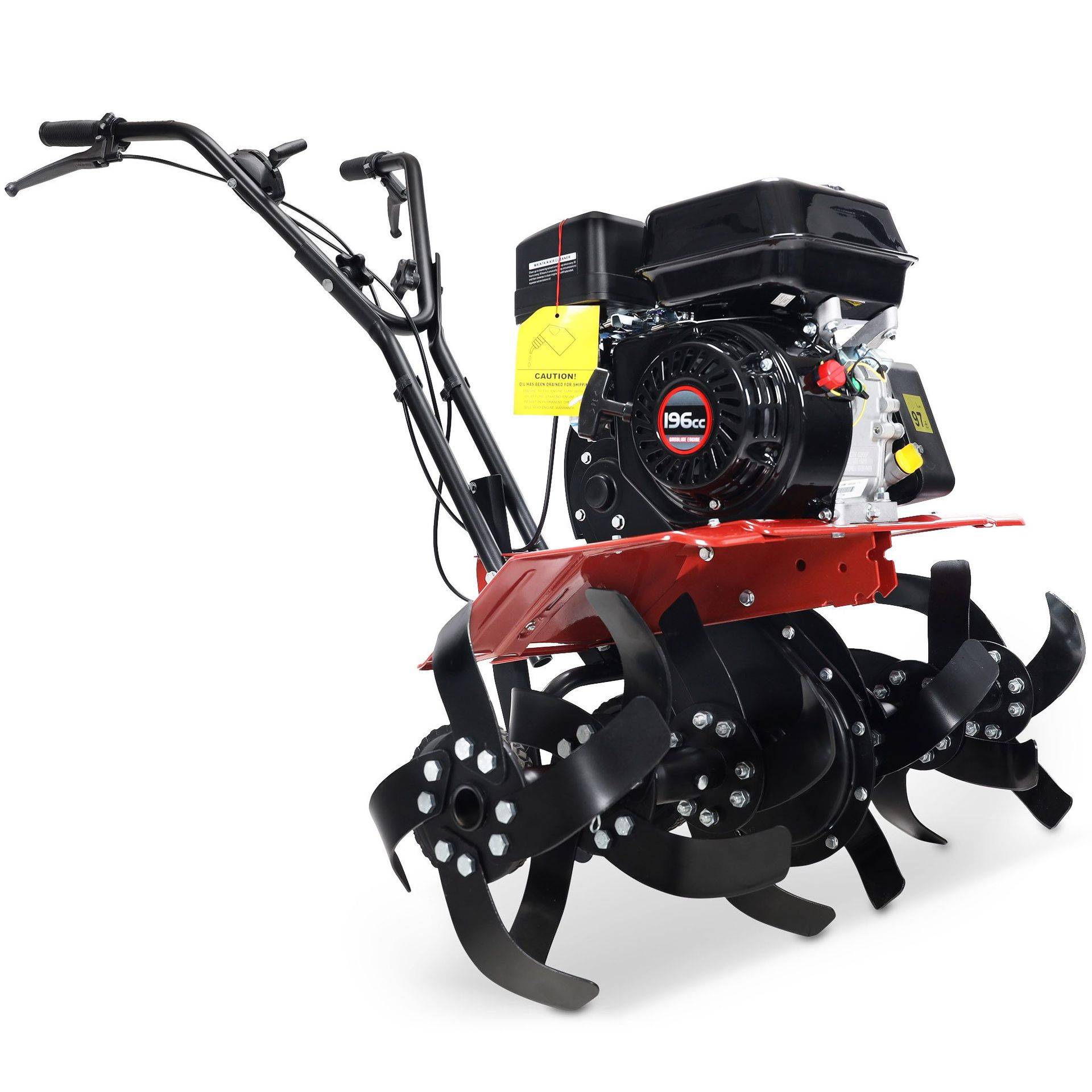Jordfräs Metalcraft -