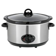 Slow cooker 6 liter