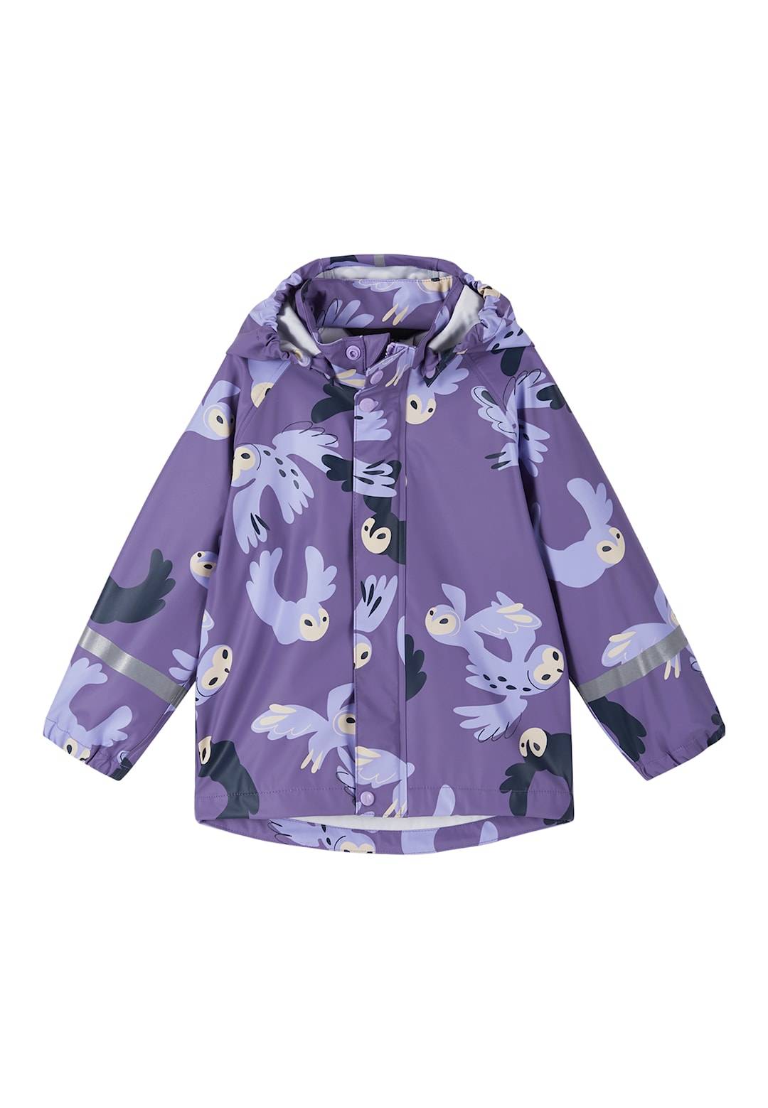 Reima Vesi Raincoat Misty Violet Misty Violet 110 cm Lila 110 cm Flickor