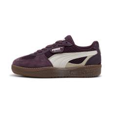 Women's Puma Palermo Moda Surreal Contour Sneakers, Purple, Size 37.5, Shoes - Gum - 37.5