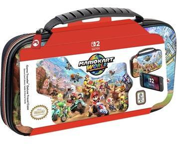 Nintendo Switch 2 Deluxe Travel Case - Mario Kart World