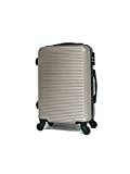 Handväska - kabinbagage - 55x35x20, Champagne #5859, Cabine