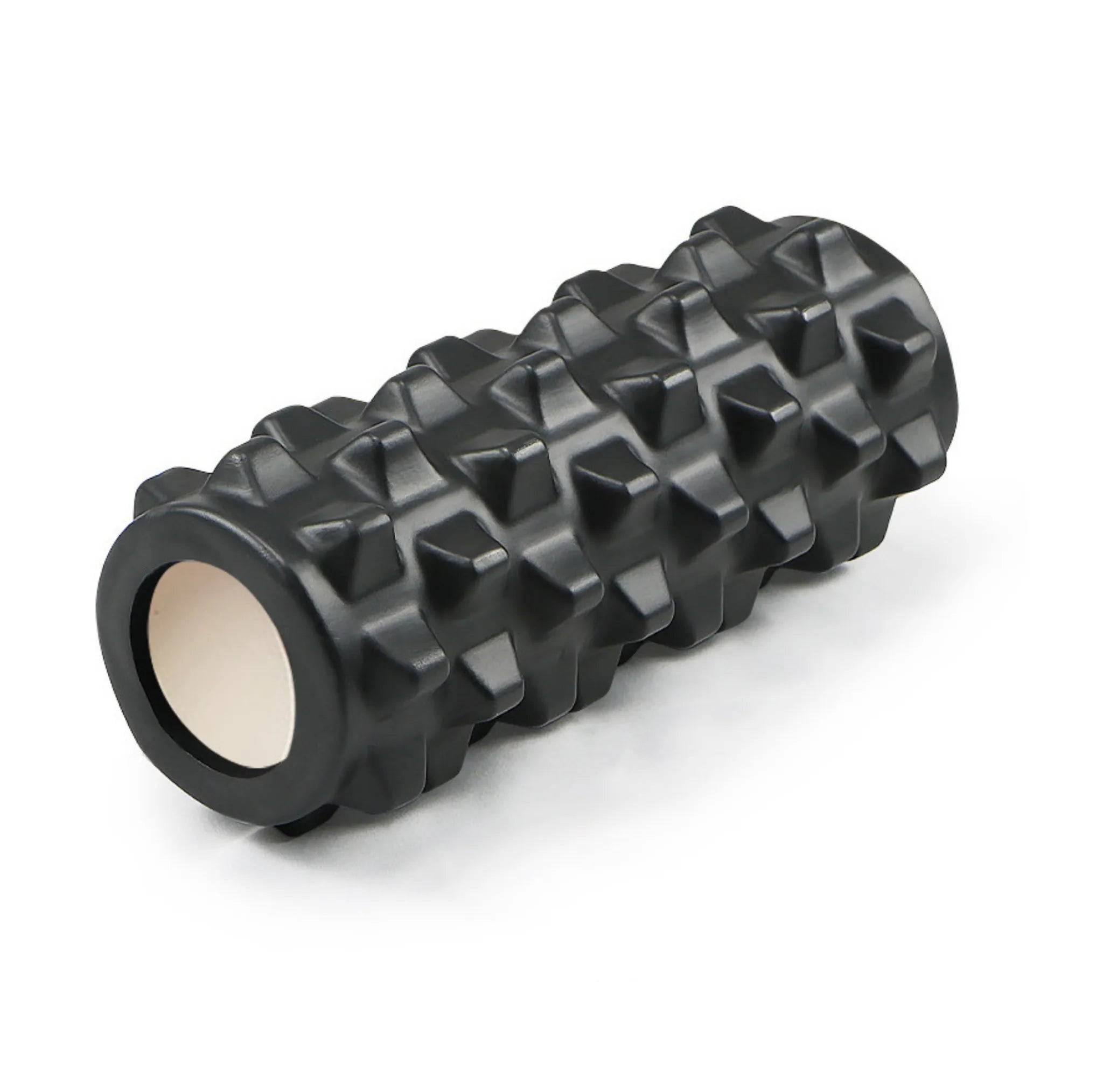 Foam Roller - Massage för rygg, nacke och axlar