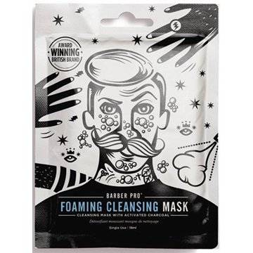 Barber Pro Foaming Cleansing mask