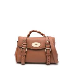 Mulberry - Alexa totebag i skinn - dam - nötkreatur - one size - Brun