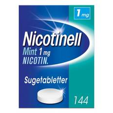 Nicotinell Mint 1 mg 144 stk. (blister) sugetabletter