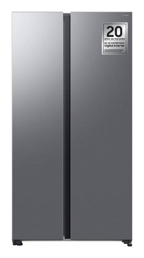 Samsung RS70F65QETEF Side-by-side
