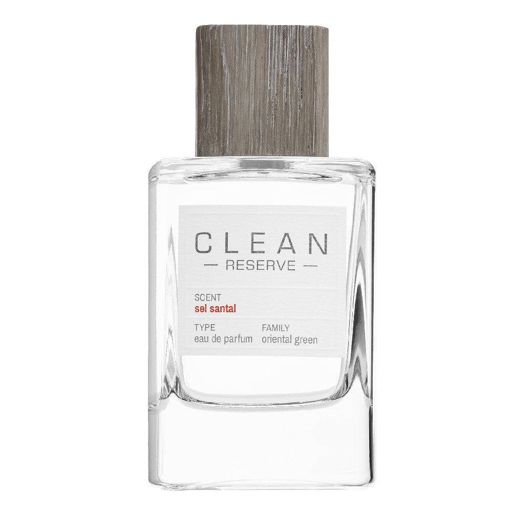Clean Sel Santal Donna 100 ml — Eau de Parfum