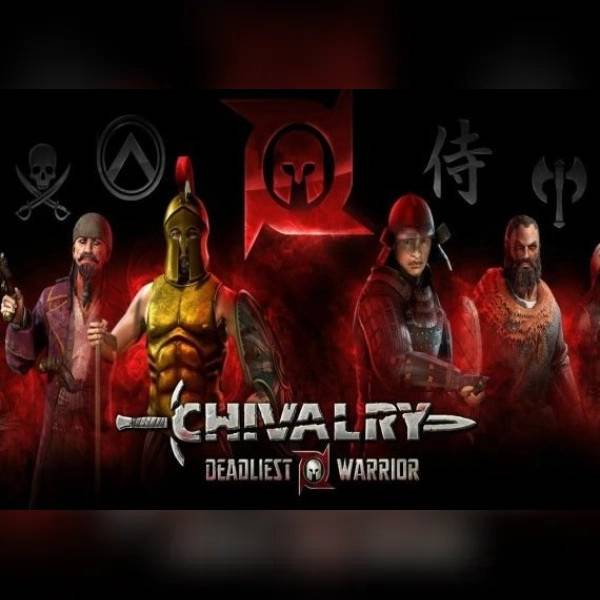 Chivalry: Deadliest Warrior (DLC) (PC) Steam Key - GLOBAL