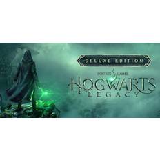 Hogwarts Legacy Deluxe Edition