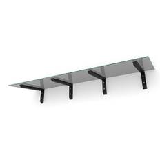 Entrétak Easy Collection - Bold Tonat Glas, Bold Svart, Bold Svart