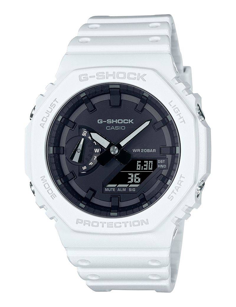 Casio G-Shock Octagon Series GA-2100-7AER