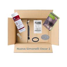 Vedligeholdelses Kit til Nuova Simonelli Oscar II