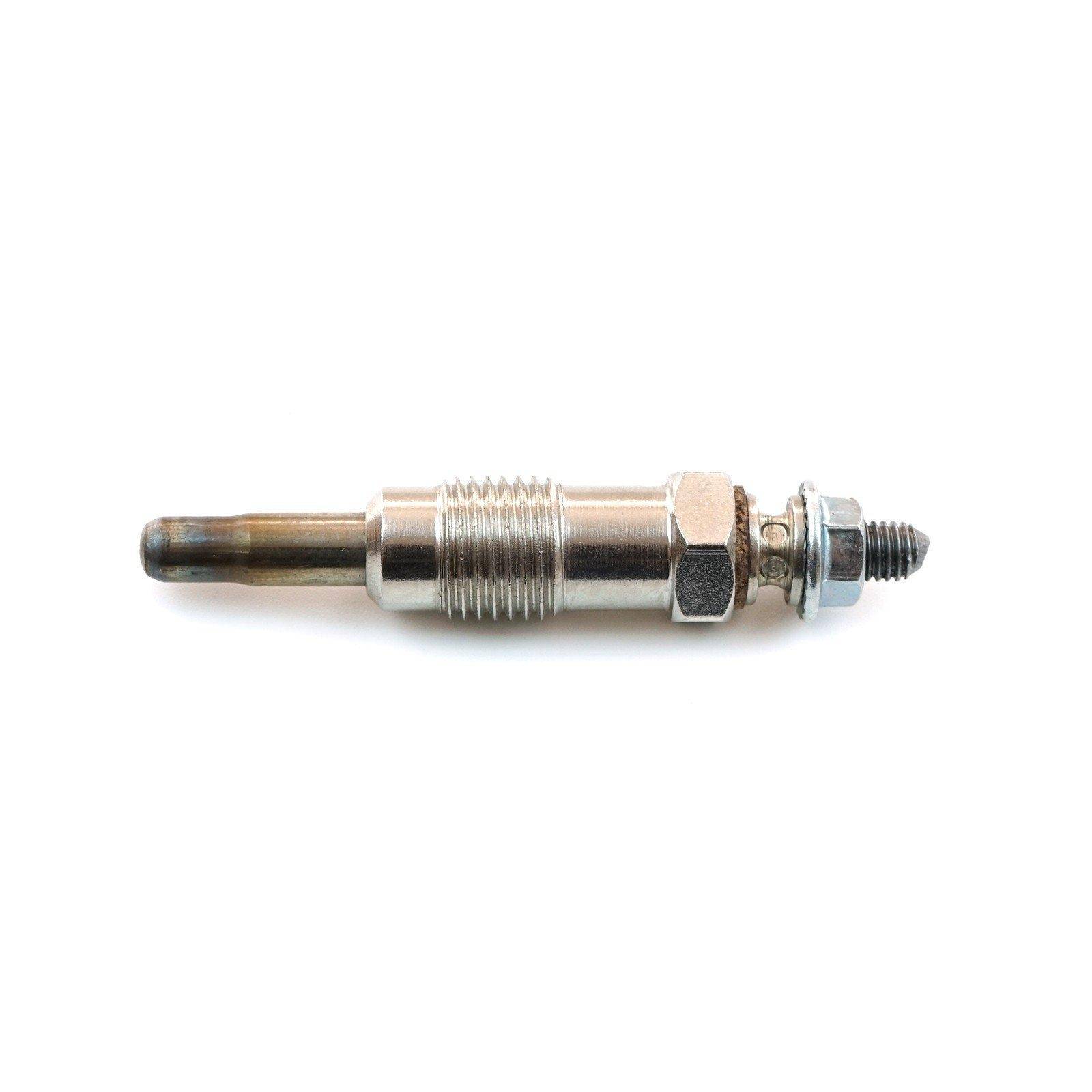 BGP101 1 Piece Glow Plug Auxiliary Heater 11 Volt 96FF6M090AA for Ford Mazda 1.8 Diesel Engine