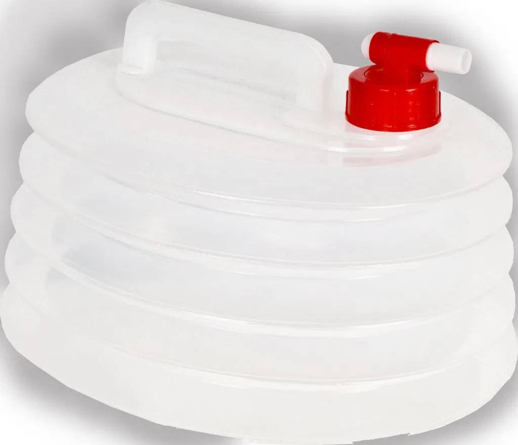 Vattendunk Hopfällbar Med Kran - 5L