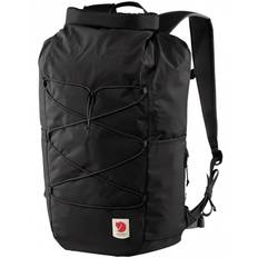 High Coast Rolltop 26L Backpack - Black