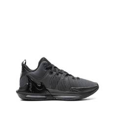 Nike - LeBron Witness 7 sneakers - unisex - gummi/Tyg/mesh - 12 - Svart
