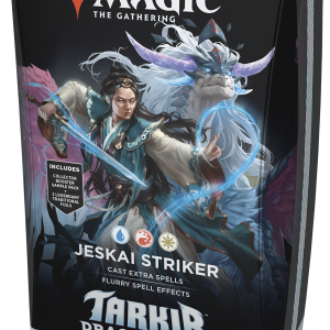 Magic the Gathering: Commander Deck: Tarkir: Dragonstorm – Jeskai Striker