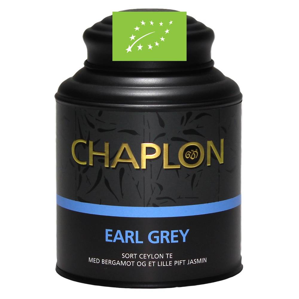 CHAPLON ØKO EARL GREY I DÅSE